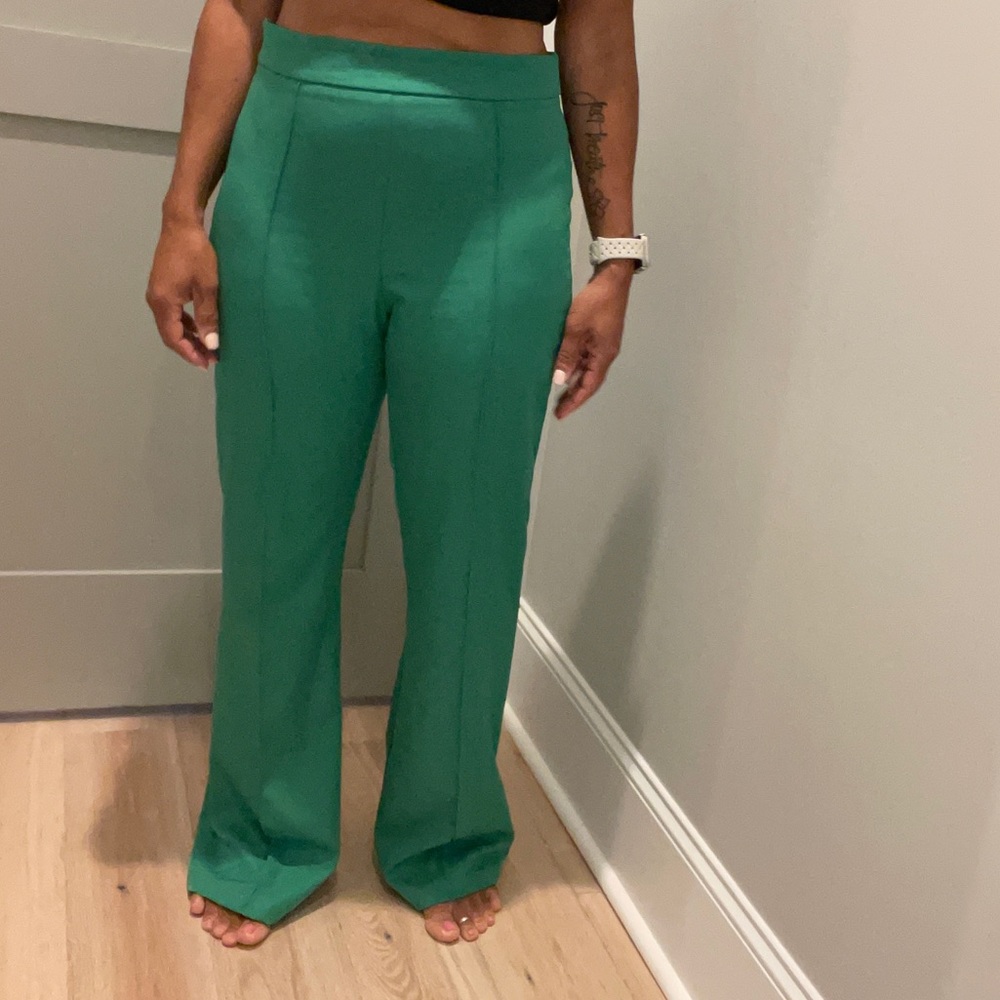 Shein Green pants